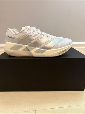 adidas Women’s White Athletic Lightstrike Pro Running Shoe